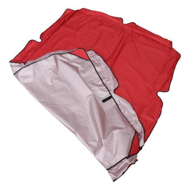 

1pc outdoor swing ceiling cover sunshade protective for shade
