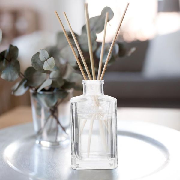 

storage bottles & jars 2pcs aroma bottle multi-functional essential oil refillable