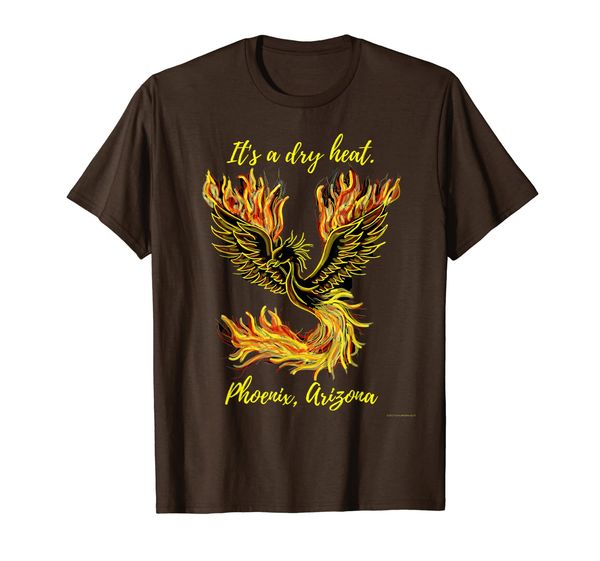 

Funny Phoenix Arizona AZ Souvenir Gift Shirt, Mainly pictures