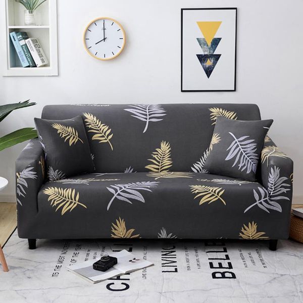 

chair covers stretch sofa cover all-inclusive dust proof elastic protector slipcovers armchair living room couch for 1/2/3/4 seater