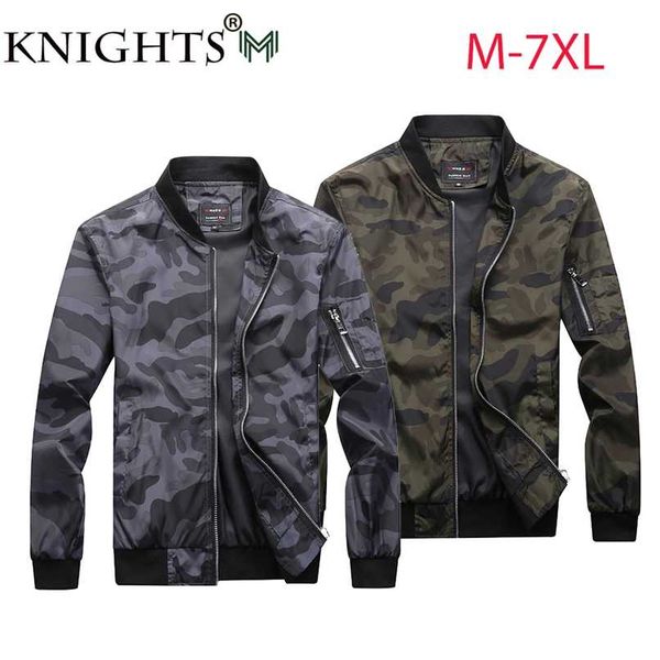 Herren Taktische Jacke Mantel Tarnung Militär Armee Outdoor Outwear Streetwear Leichte Airsoft Camo Hochwertige Kleidung 211029