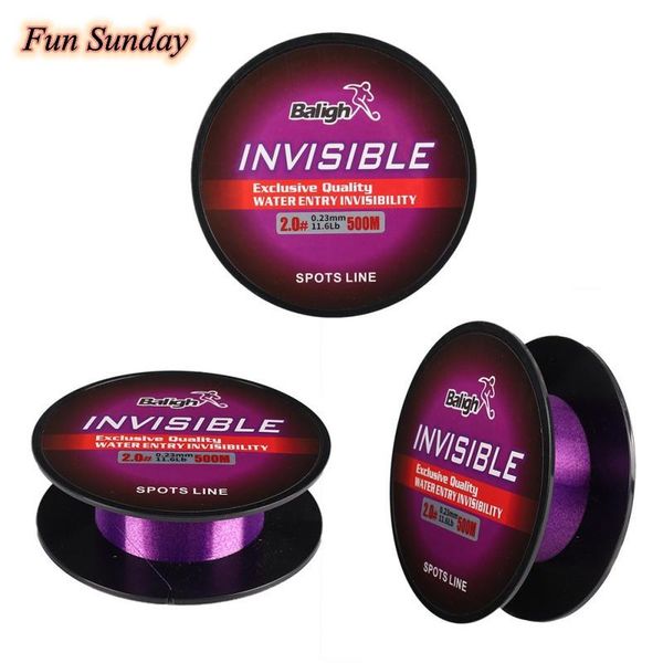 

super tough strong fishing line nylon 3.8-35.3lb hq braid