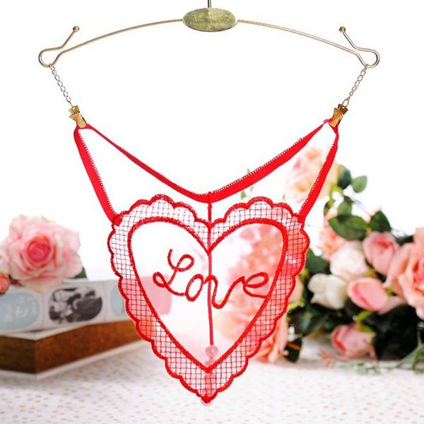 

panties women underwear lacetransparent thongs g string pearl lingerie party favor