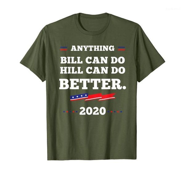 

men's t-shirts hillary clinton for president 2021 funny t-shirt, White;black