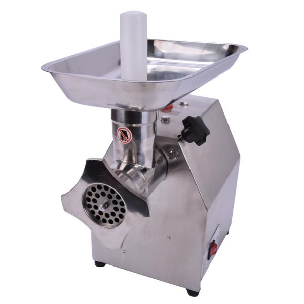 

meat grinders electric grinder;meat mincer; commercial stainless steel grinder machine 150kg/h capacity tk-12 220v/50hz