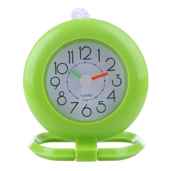 

wall clocks clock bathroom shower slate towel ring with hanging kitchen waterproof
