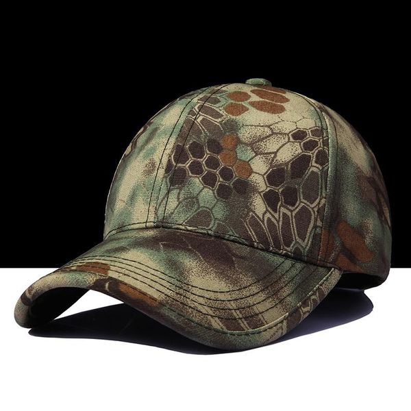 

men and women outdoor python striped sunshade cotton cycling cap solid bike riding equipment dark color caps & masks, Black