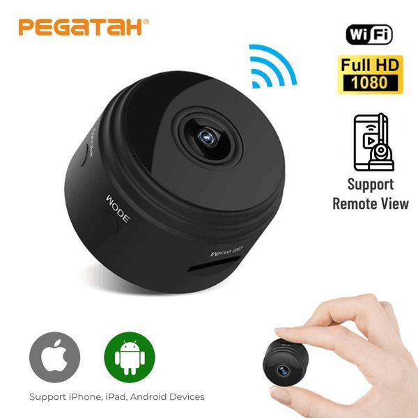 

mini camera wifi 1080p hd night version micro voice recorder wireless camcorders video surveillance ip cameras
