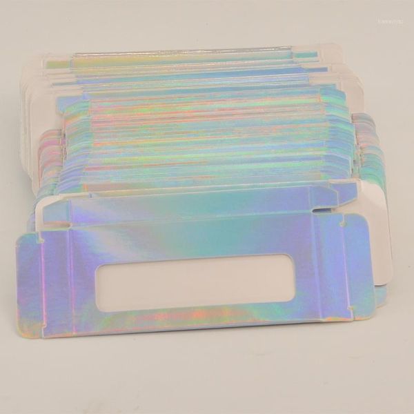 

wholesale eyelash packaging box lash boxes package custom cardboard rectangle glitter mink lashes makeup storage case vendors1