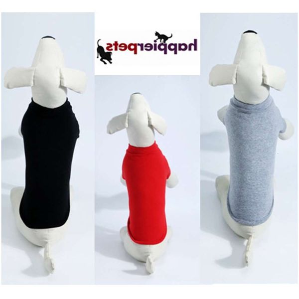 

the dog clothes pet clothes in spring, summer and autumn