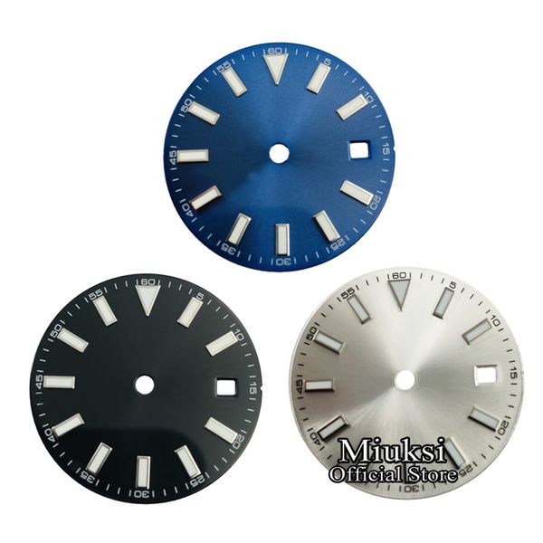 

29.2mm sterile dial suitable for eta 2836/2824 dg2813/3804 miyota8205/8215/821a/82series movement