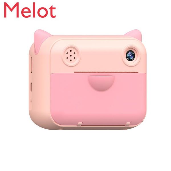 

storage bags children's camera toy thermal printing hd polaroid