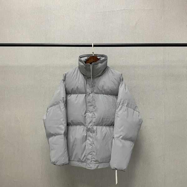

the laser cotton men and women designer down jacket brand luxury winter coats coat fashion jackets mens tracksui, Black
