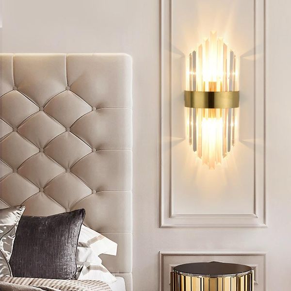 

wall lamps modern led glass ball luminaria bathroom light wandlamp espelho lampara pared beside lamp bedroom