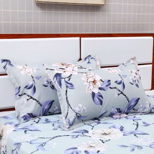 

luxurious blue pink girl's thick living room large pillow case 60x90 thickened, fresh and breathable