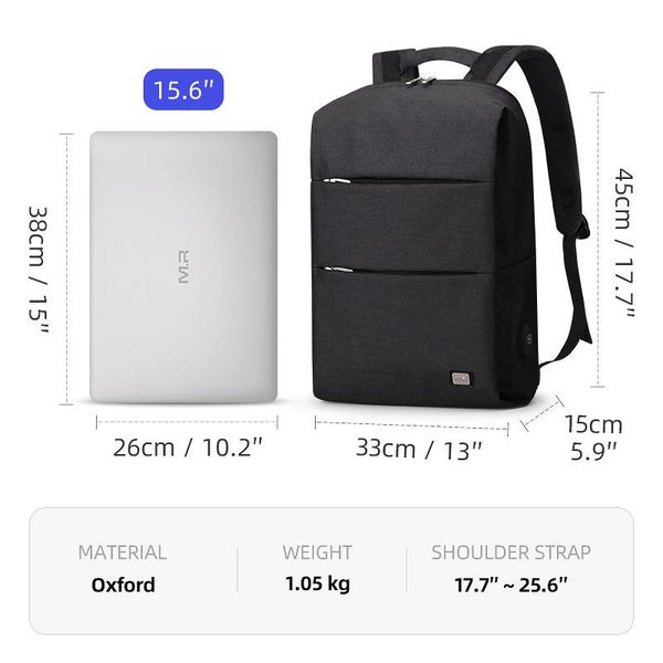 

school bags mark ryden russia anti thief and water resistant backpack for men an women