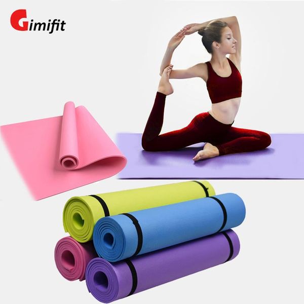 

thick eva yoga foam mat for exercise,gym and pilates comfortable exercise, mats