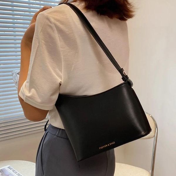 

evening bags casual ladies leather shoulder messenger bag retro handbag women trend shopping all-match