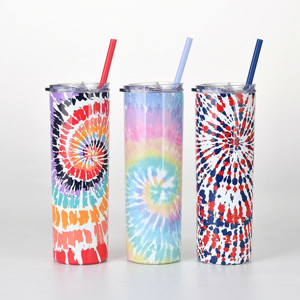 

stainless steel tumbler straight coffee cup double wall insulation vacuum 650ml