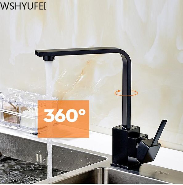 

bathroom sink faucets fashion cool copper black spray paint kitchen dish faucet washbasin and cold water mixing