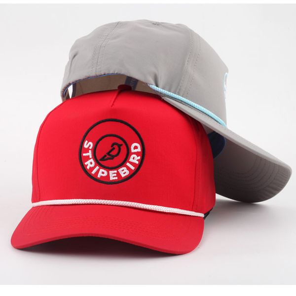 

caps fashion cap trendy hat embroidered baseball wide brim with decorative rope camouflage hip hop, Blue;gray