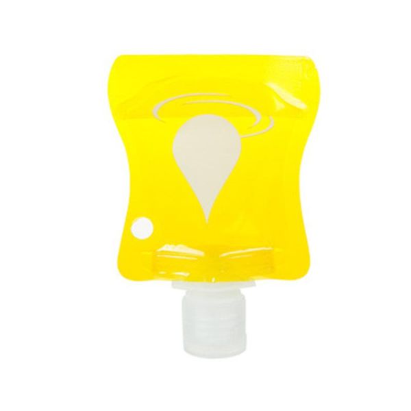 

storage bottles & jars lovely empty travel portable bottle mini hand sanitizer/shampoo/makeup fluid bathroom products packaging