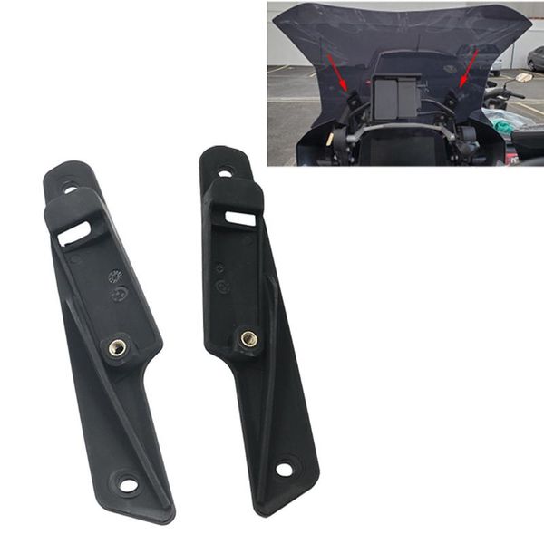 

for 2013-2021 r1200gs lc adventure motorcycle windshield windscreen bracket support inside strip trim r1200 gs r 1200
