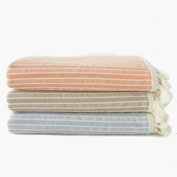 

japan style cotton door curtain super light solid color kitchen/bedroom partition lace home dorm decorative divider rod included & drapes