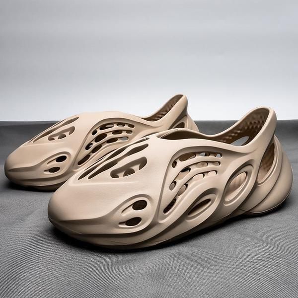 

new roman sandals in spring and summer, Black
