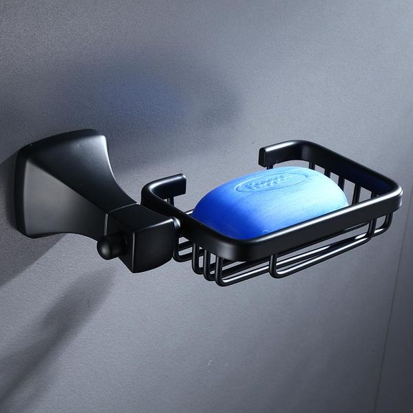 

soap dishes biggers black space aluminium bathroom accessories dish holder basket