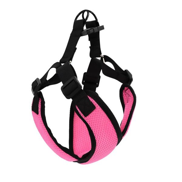 

dog collars & leashes safety pet anti-pull chest harness home easy control accessories soft nylon walking training breathable adjustable out