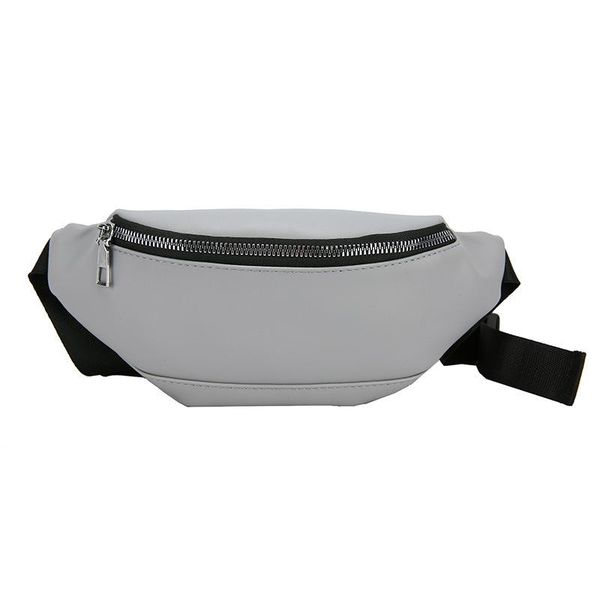 

waist bags 2021 large-capacity mobile phone bag pu leather stiletto women's breast fashion makeup cross-border