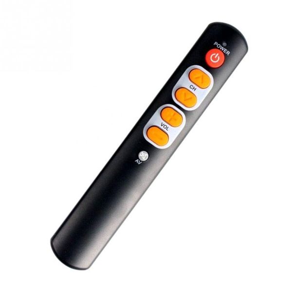 

universal for tv wireless remote controller home smart learning programmable practical button easy operation abs accessories controlers