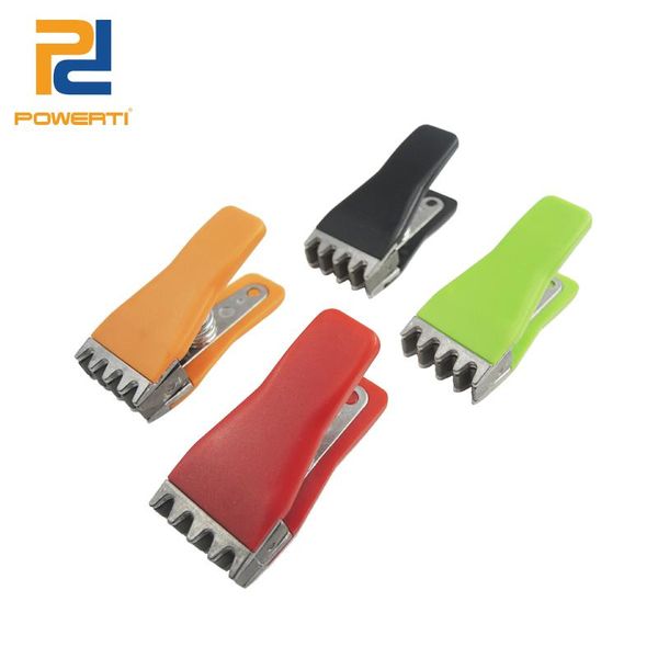 

mini awl flying clamps badminton string machine tools for racket with 5 tooths sets