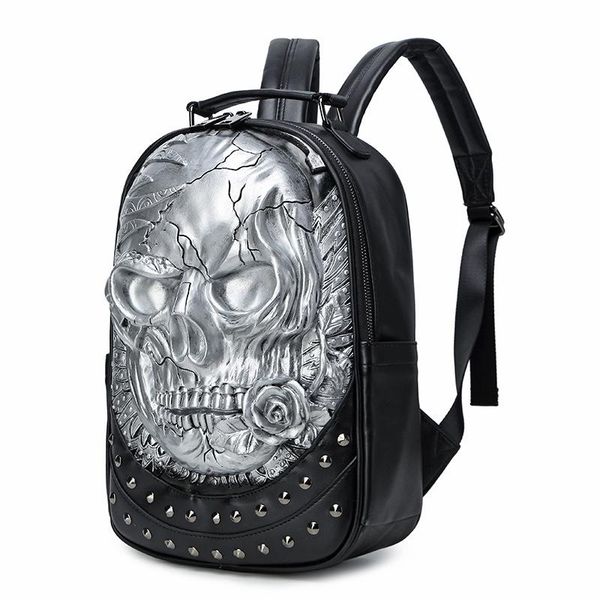 

backpack thicken leather for women student school bag teenager girls boys large casual travel bags mochila feminina