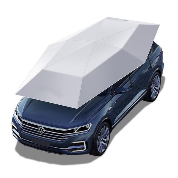 

car sunshade the uv resistant automatic umbrella tent