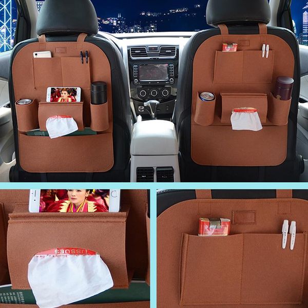 

car organizer storage bag back seat for infiniti fx-series q-series qx-series coupe ex37 ex25 jx35 ex35 g class m-class