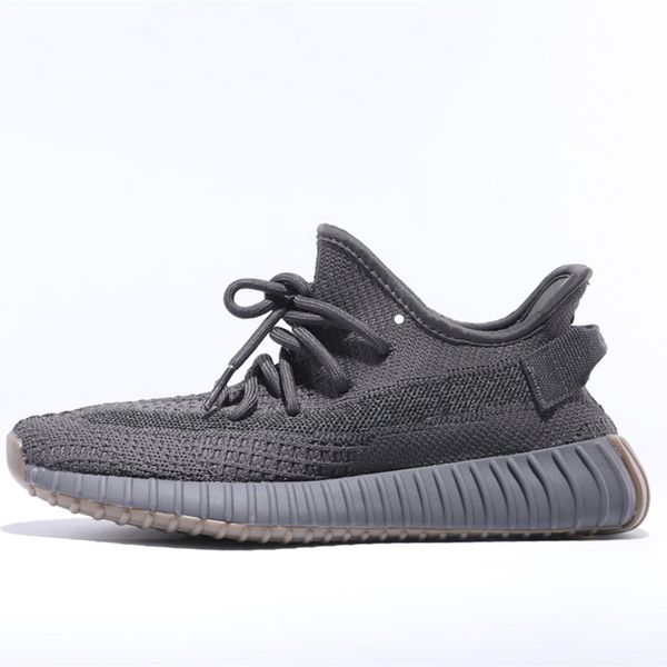 

yeesy slide foam fashion sports slippers v2 white khaki men women indoor outdoor sandal basketball shoes football sneakers size 36-46, Black