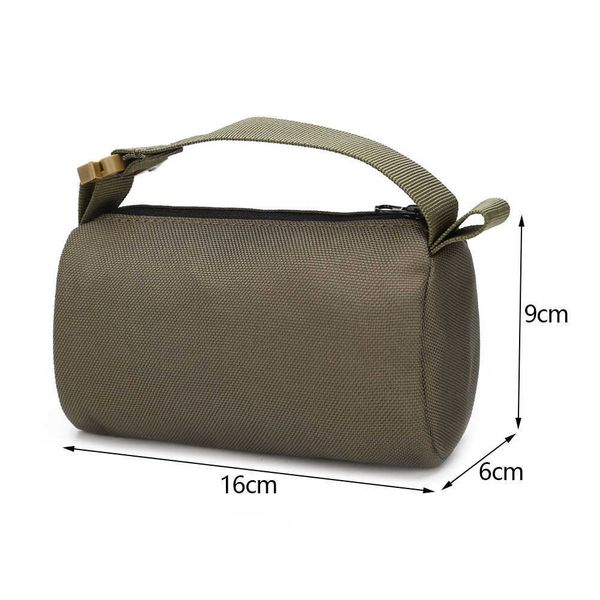 

hunting molle bag sniper shooting bag front rear bag target stand rifle support sandbag bench unfilled hunting rifle