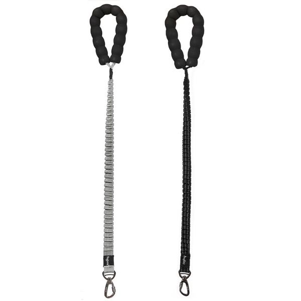 

dog collars & leashes buffer bungee leash pet anti for medium large