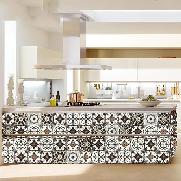

wallpapers self adhesive pvc wallpaper for kitchen walls oil-proof waterproof peel and stick contact paper home decor removable wall murals