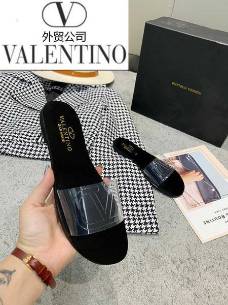 

slippers walking men casual handmade designer tennis sandals luxury mules slides women thongs shoes 6oc0, Black;white