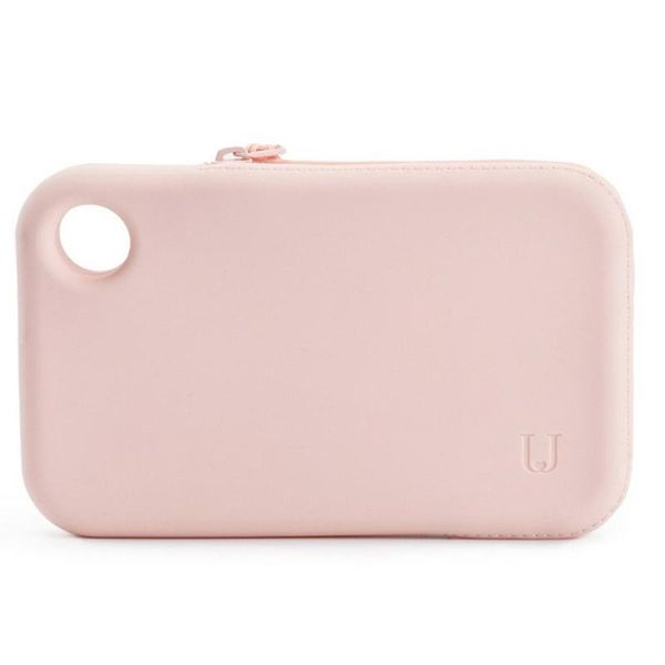 

storage bags portable rubber bag girls travel mobile phone coin purse large-capacity sundries
