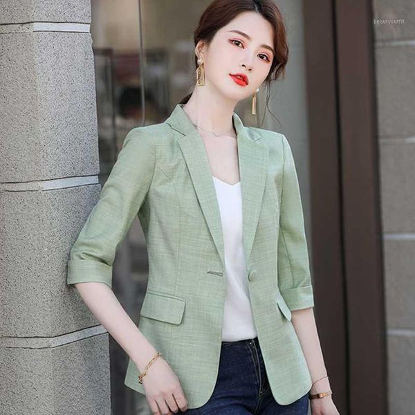 

women's suits & blazers korean version of the autumn casual loose small suit jacket office simple and versatile british style, White;black