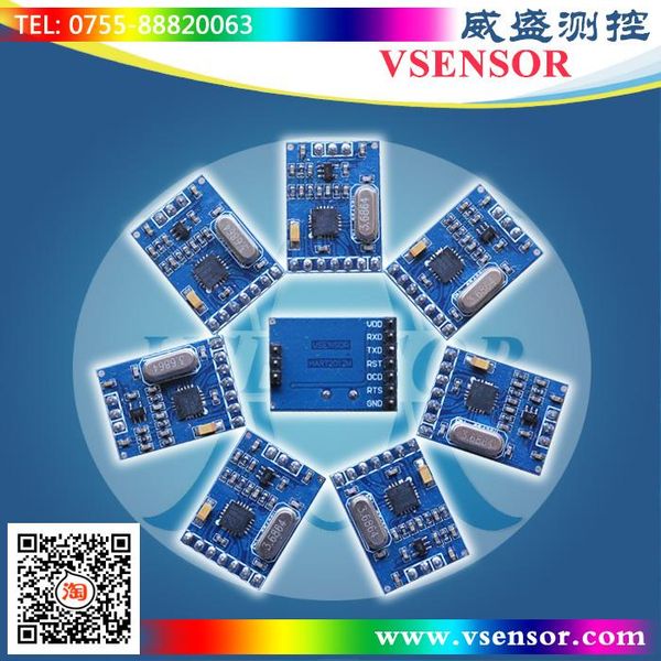 

smart home control hart module ds8500, ad5700 chip modem protocol