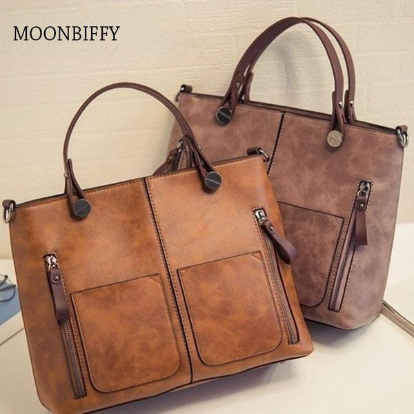 

duffel bags brand vintage lady handbags designer women shoulder famous double pocket bag casual tote sac a main 2021