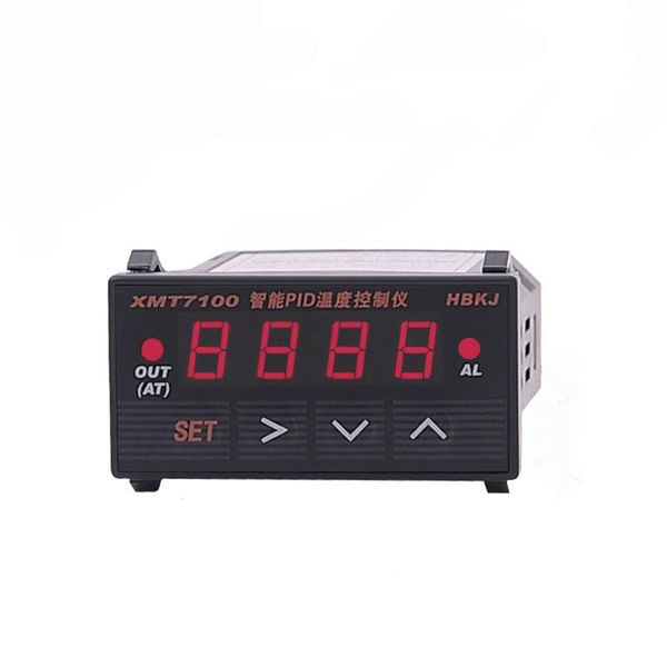 Timers XMT7100 Controlador de temperatura PID inteligente / cinco modos de trabalho derretem extrusora de pano soprada