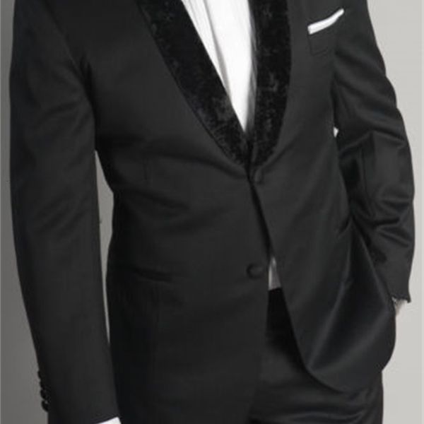 

men's suits & blazers wasted from the wedding dinner party smoking men's slim fit elegant tuesdays jacket rm12, White;black