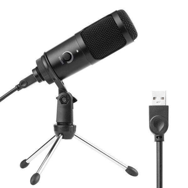 

microphone vocals recording gaming live broadcast mic for lapcomputer microphones