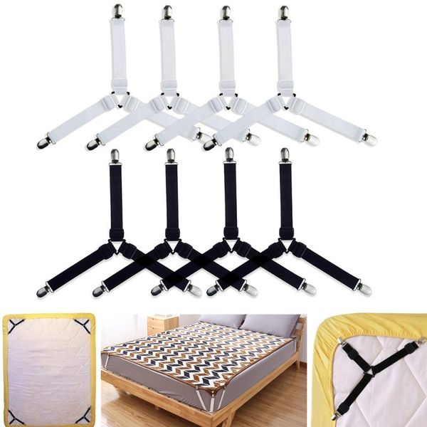 

clothing & wardrobe storage multifunction adjustable bed sheet clips elasticity fastener clip mattress cover blanket holder home textiles cl
